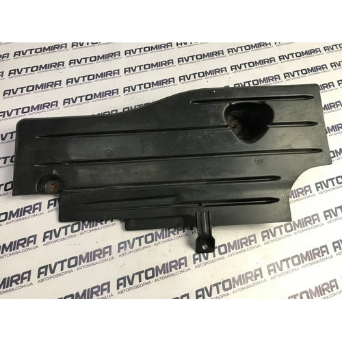 Защита заднего бампера правая Ford Focus 3 2011-2017 AV61R11778AF
